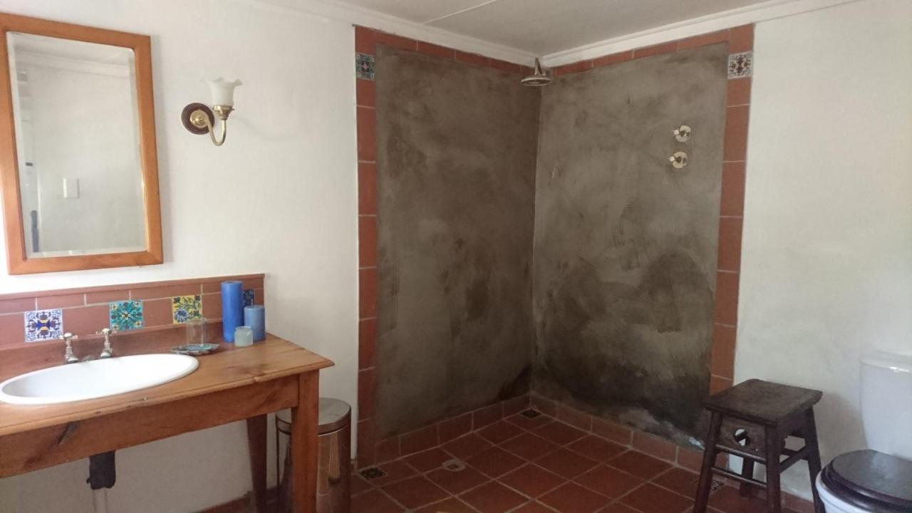 Black Cottage Smithfield Екстериор снимка
