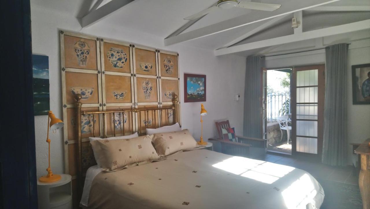 Black Cottage Smithfield Екстериор снимка